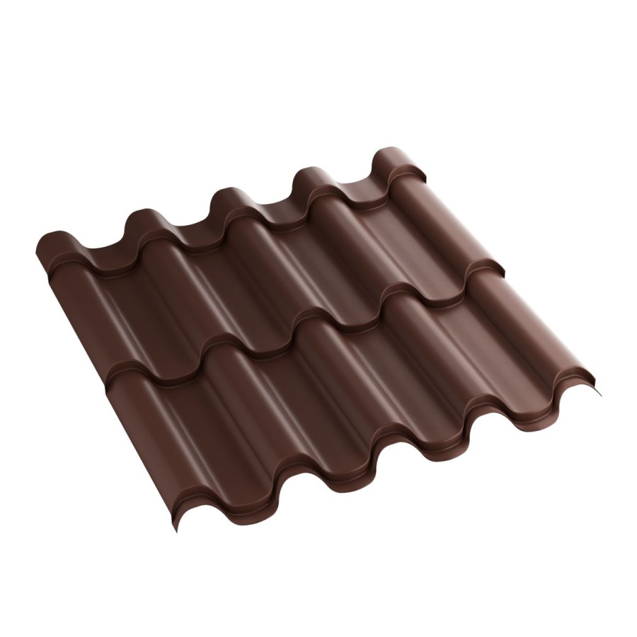 Бавария Макси_ПОЛИЭСТР_RAL_8017
